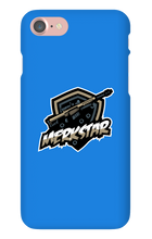 merkstxr iPhone Phone Cases