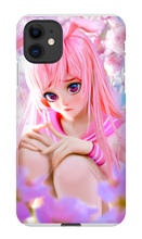 LewnaUWUBun iPhone Case