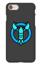 thelobsterclause iPhone Phone Cases