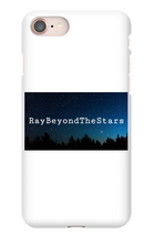 RayBeyondTheStars iPhone Phone Cases