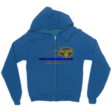 socalleo Zip Up Hoodie2