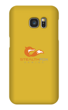 Stealth Fox Samsung Phone Case