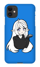 SisiTheSmurf iPhone Case