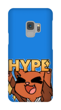 moothecat Samsung Phone Cases