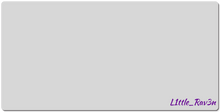 l1ttle_rav3n XXL Gaming Mousepad