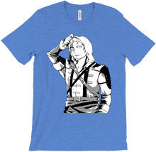 Maxi Kenway Persona B/W T-Shirt