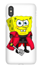 evilsp0ngeb0b20 iPhone Phone Cases