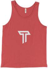 Tilted Tank Top