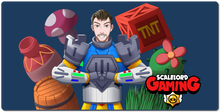 Scalelord's Brawl Stars XXL Gaming Mousepad