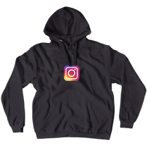 Pull A Capuche Instagram// Pywiix