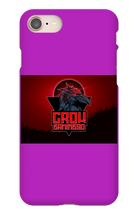Crow Iphone 8 Case