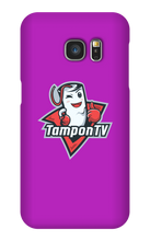 humantampontv Samsung Phone Cases