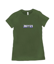 jboy123 tshirt-women