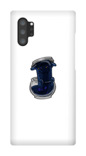 Jam Samsung Blue Phone Cases