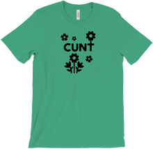 Cunt T-Shirt - Black Ink