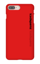 icedspamz iPhone Phone Cases