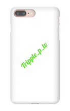 Tripple_p_tv iPhone Phone Cases