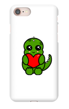 aminerwiener DINO iPhone cases