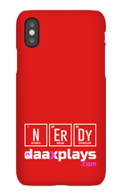 iPhone Case - DaaxPlays Nerdy
