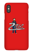 Zhigs Character iPhone Phone Cases