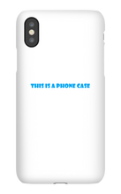 eth1611 iPhone Phone Cases