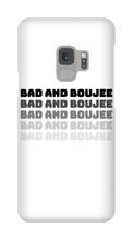 whitegl0ck Samsung Phone Cases