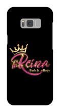 La Reina Samsung Phone Cases