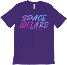 SPACE WIZARD T-Shirts