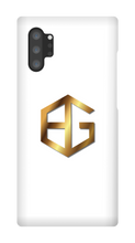 Beast Grandma Logo Samsung Case