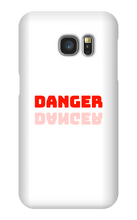 Danger Reflection Samsung Phone Case