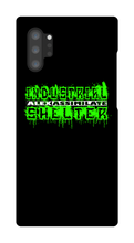 Industrial Shelter Samsung Cases