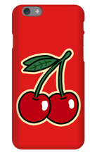 miss_cherries iPhone Phone Cases