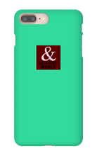 glitteryworldoffinuandfizu iPhone Phone Cases
