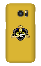 Golden Boy Zak Samsung Phone Cases