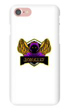 ateccrow iPhone logo case