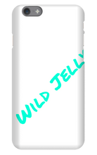 thewildjelly iPhone Phone Cases