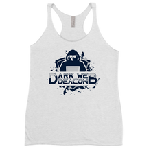 DWD Women's Tank Top (Blue Logo)