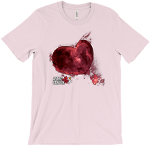 Heart Nebula Emote Tshirt
