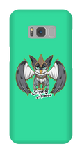 shiny_armor Samsung Phone Cases
