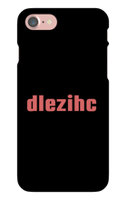 dlezihc iPhone Phone Cases