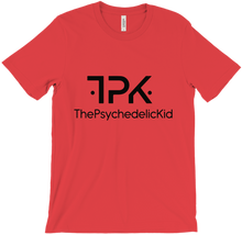 Psychedelic Kid Logo T-Shirt