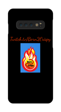 born2crispy Samsung Phone Cases