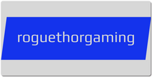 roguethorgaming XXL Gaming Mousepad Noah Style