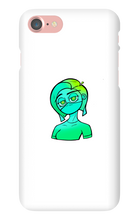 allytheghost iPhone Phone Cases