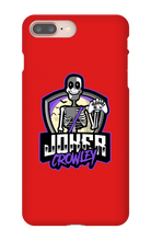 JokerCrowley Logo iPhone Phone Cases
