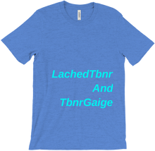 LachedTbnr and TbnrGaige Murch