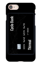 Thirmal Credit Card case ( FAKE CARD )