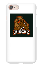shockz1872 Logo iPhone  Phone Cases