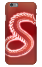 Svifey Hell Fire Dragon iPhone Cases