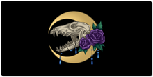Wolf Skull XXL Mousepad